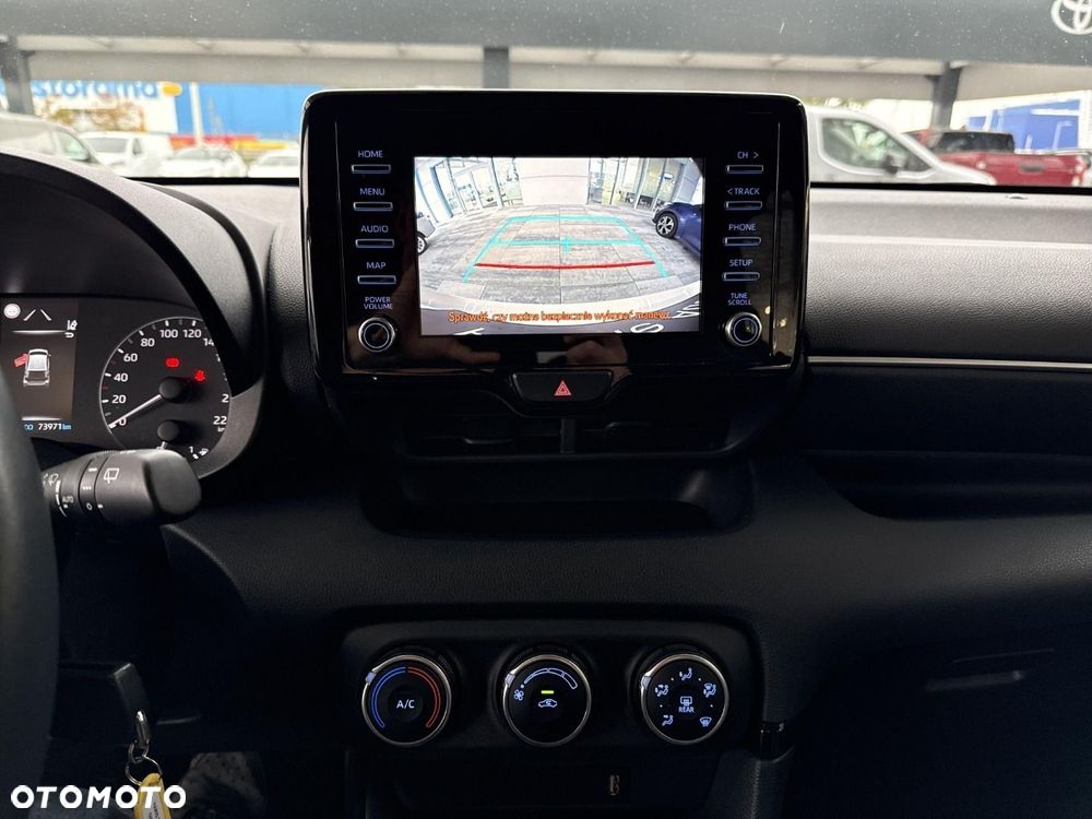 Toyota Yaris 1.0 Comfort - 16