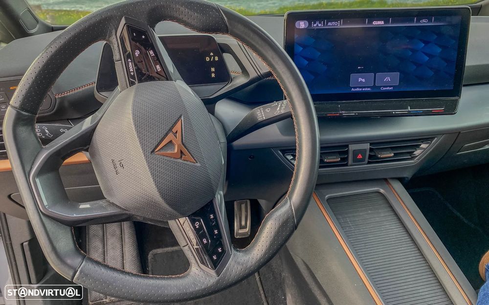 Cupra Born 150kW/58kWh - 13