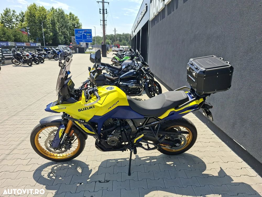 Suzuki V-Strom 800DE - 3