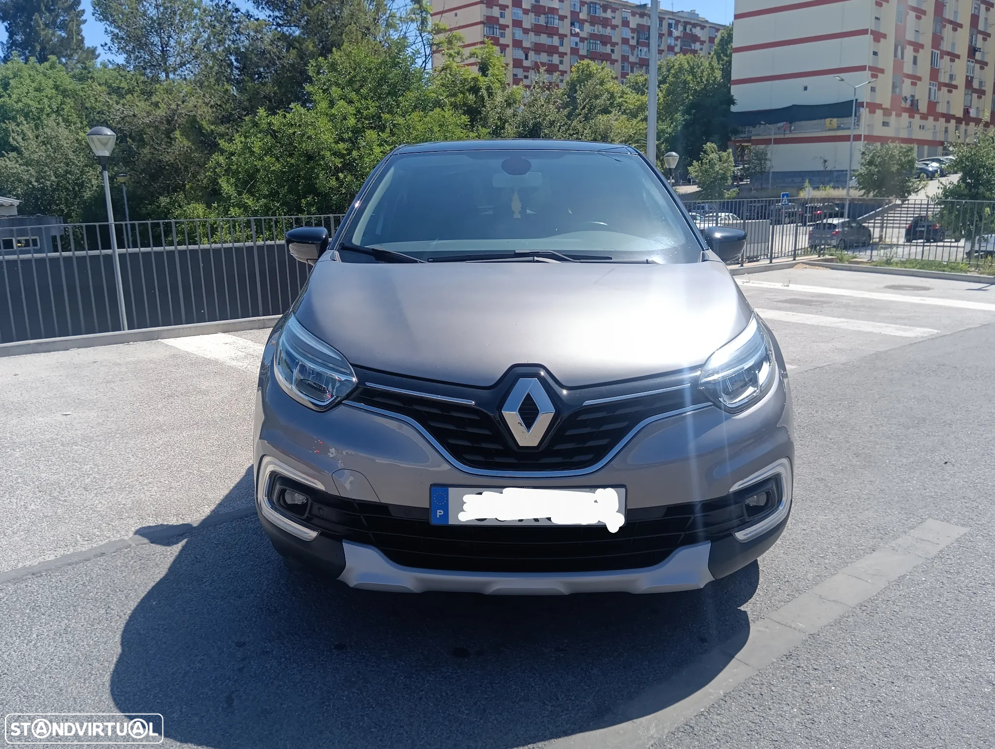 Renault Captur 1.5 dCi Red Edition - 2