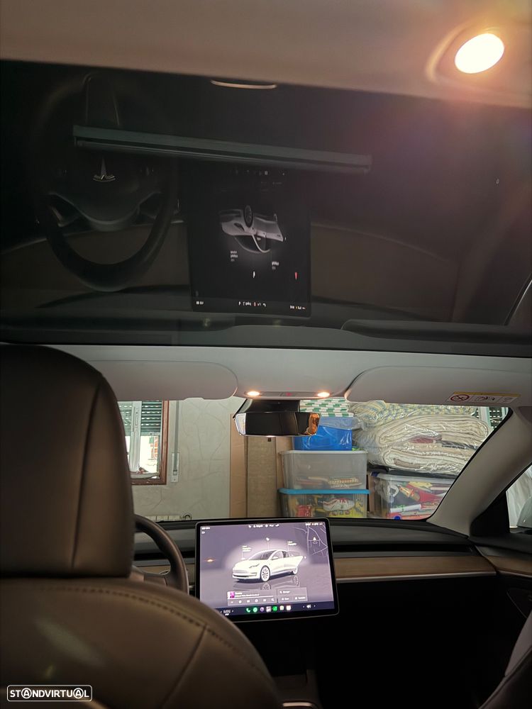 Tesla Model 3 Tração Traseira - 52