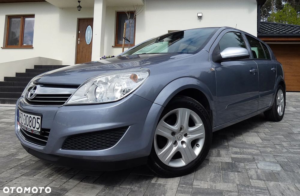 Opel Astra 1.4 Sport - 7