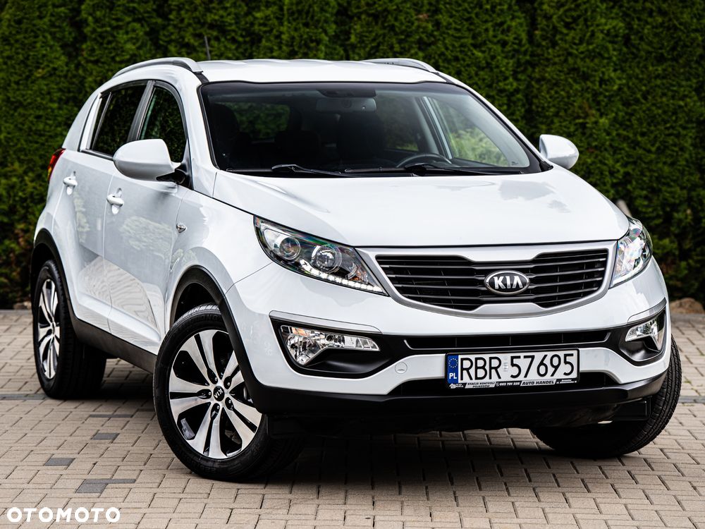 Kia Sportage 1.6 GDI Business Line 2WD - 2