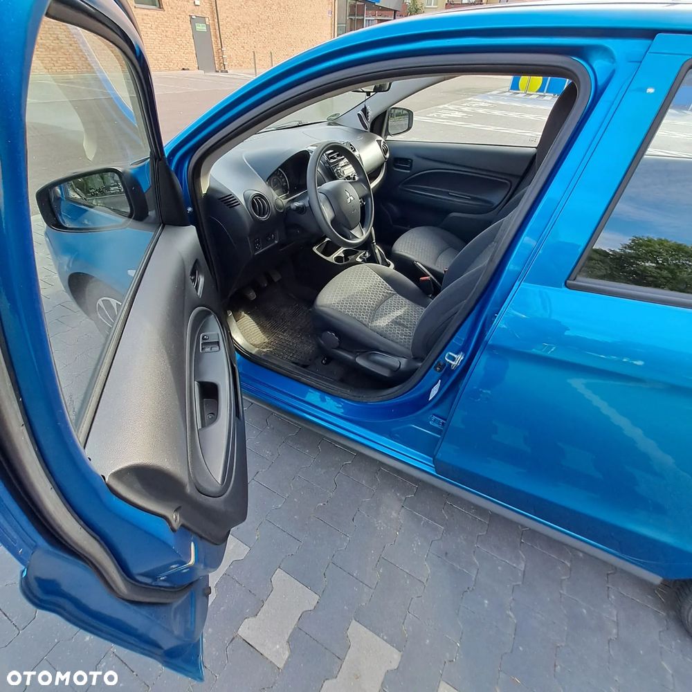 Mitsubishi Space Star 1.0 Inform - 4