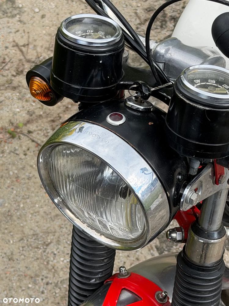 Moto Guzzi Inny - 18