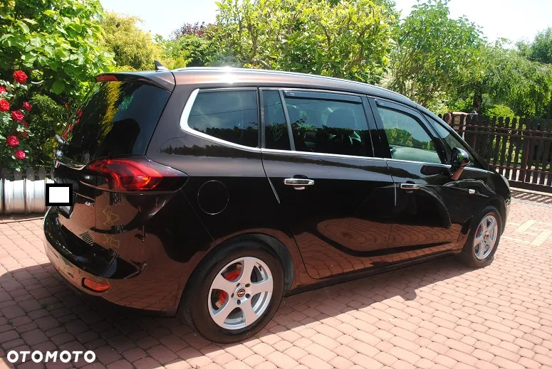 Opel Zafira - 5