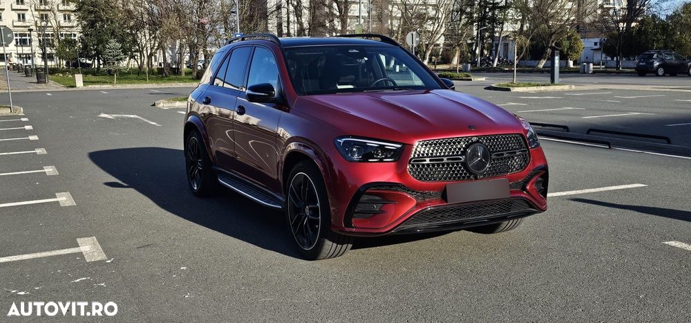 Mercedes-Benz GLE - 2