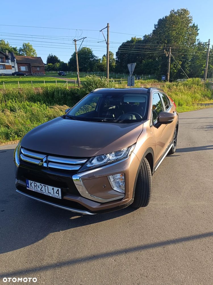 Mitsubishi Eclipse Cross 1.5 T Instyle CVT 4WD - 1