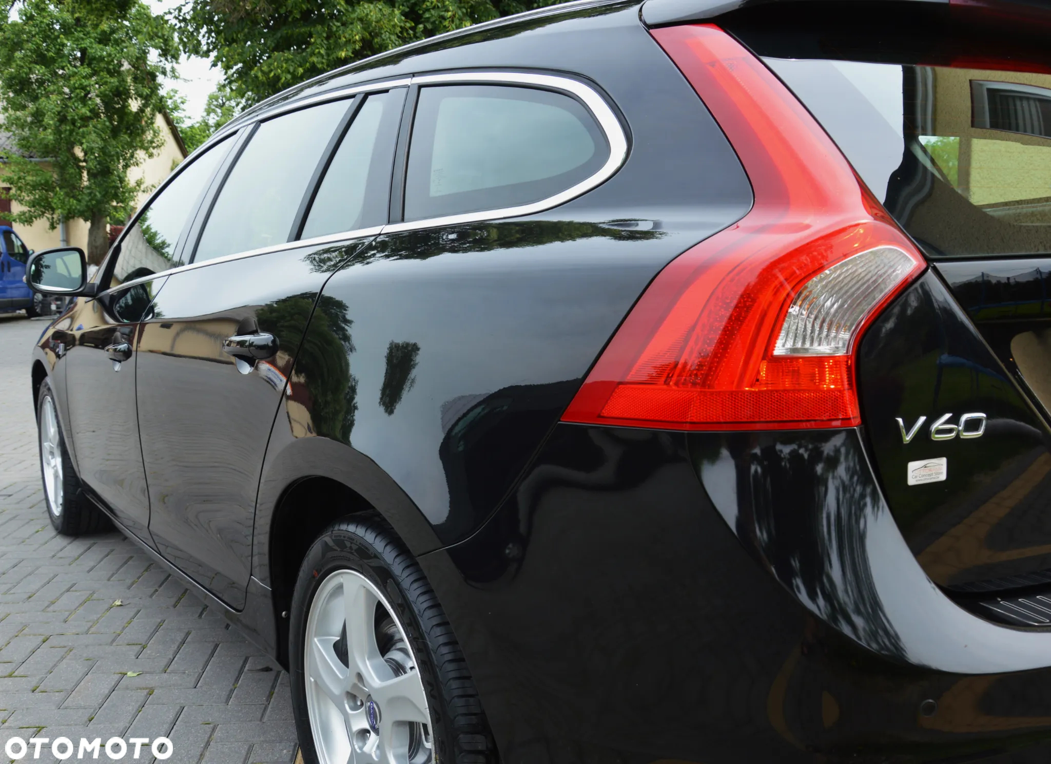 Volvo V60 - 4