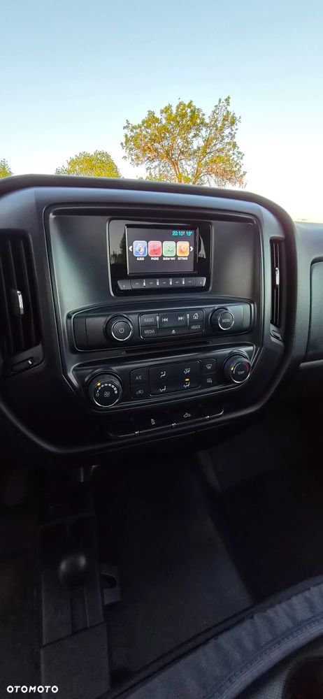 Chevrolet Silverado 5.3 Extended Cab LT2 - 21