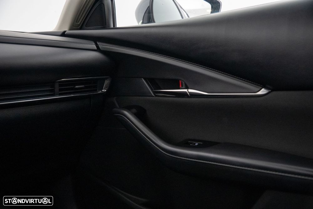 Mazda CX-30 2.0 e-Skyactiv-G Homura - 24