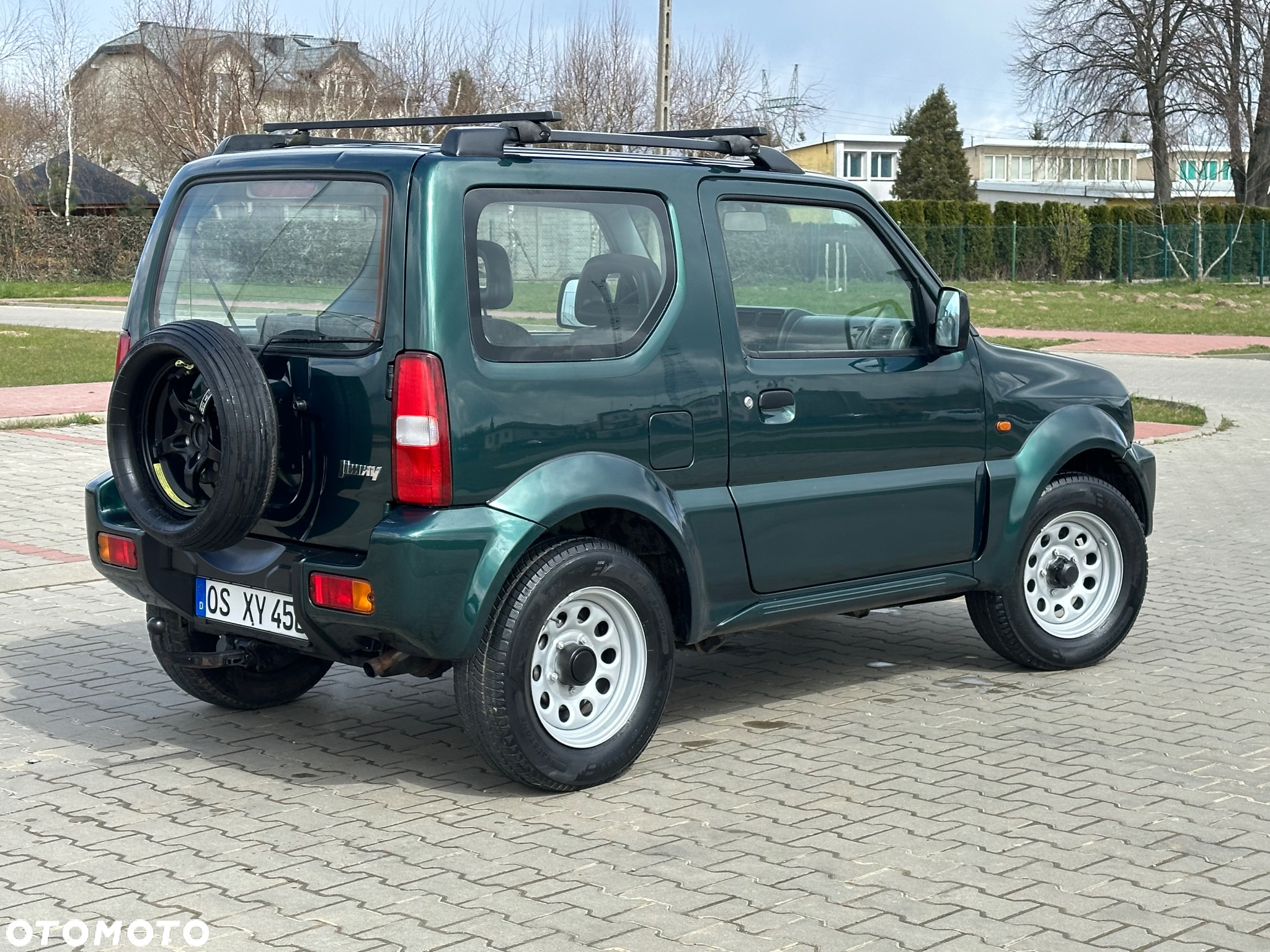Suzuki Jimny 1.3 Jeans - 13