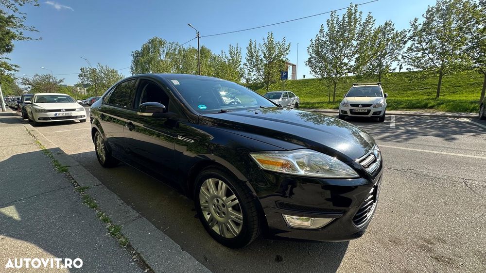 Ford Mondeo 1.6 TDCi Ambiente - 8