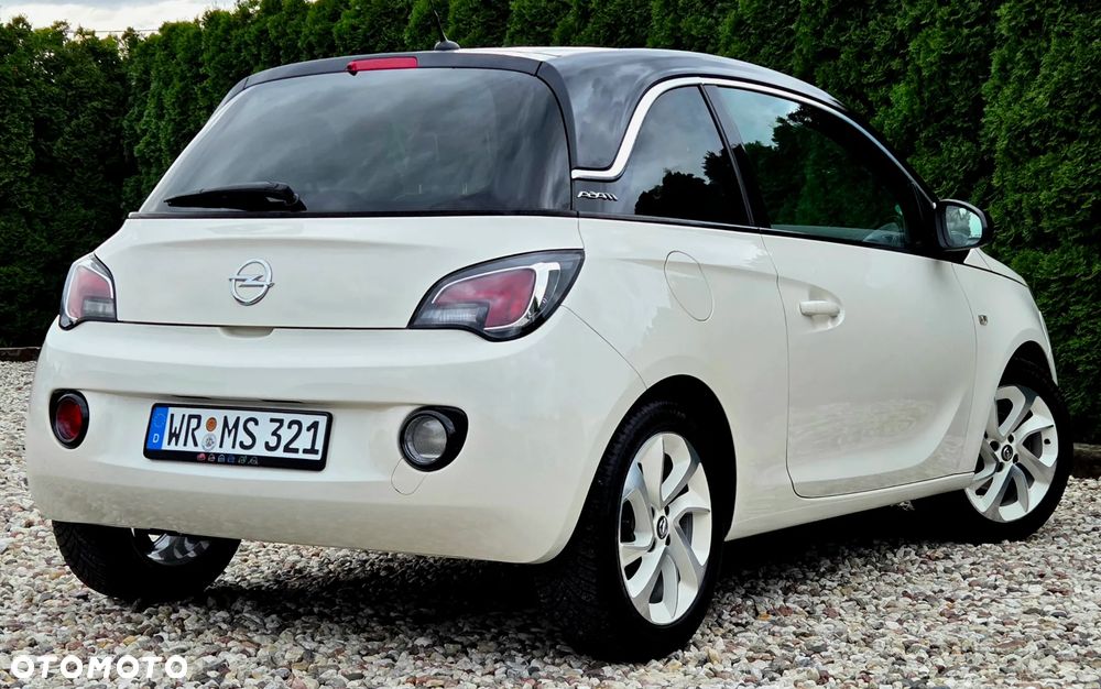 Opel Adam - 10