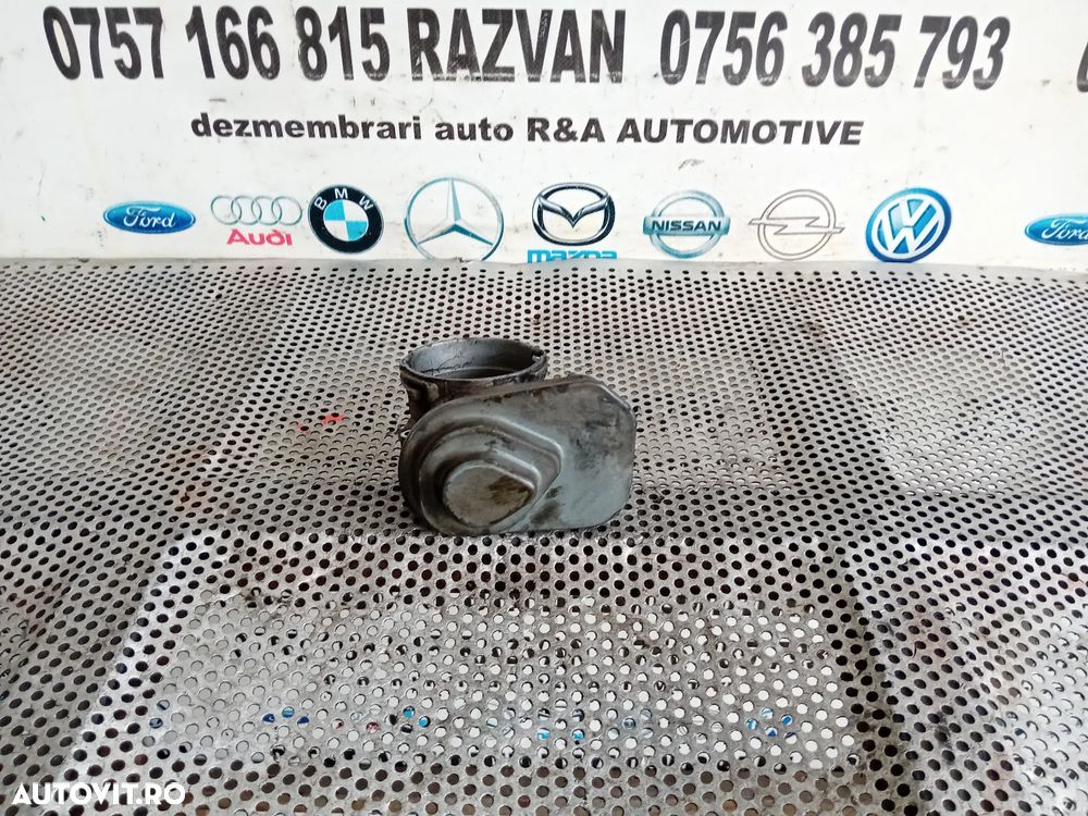 Clapeta Acceleratie Vw Seat Skoda Audi Touran Jetta Golf Leon A3 1.9 Tdi Cod 038128063G - 1