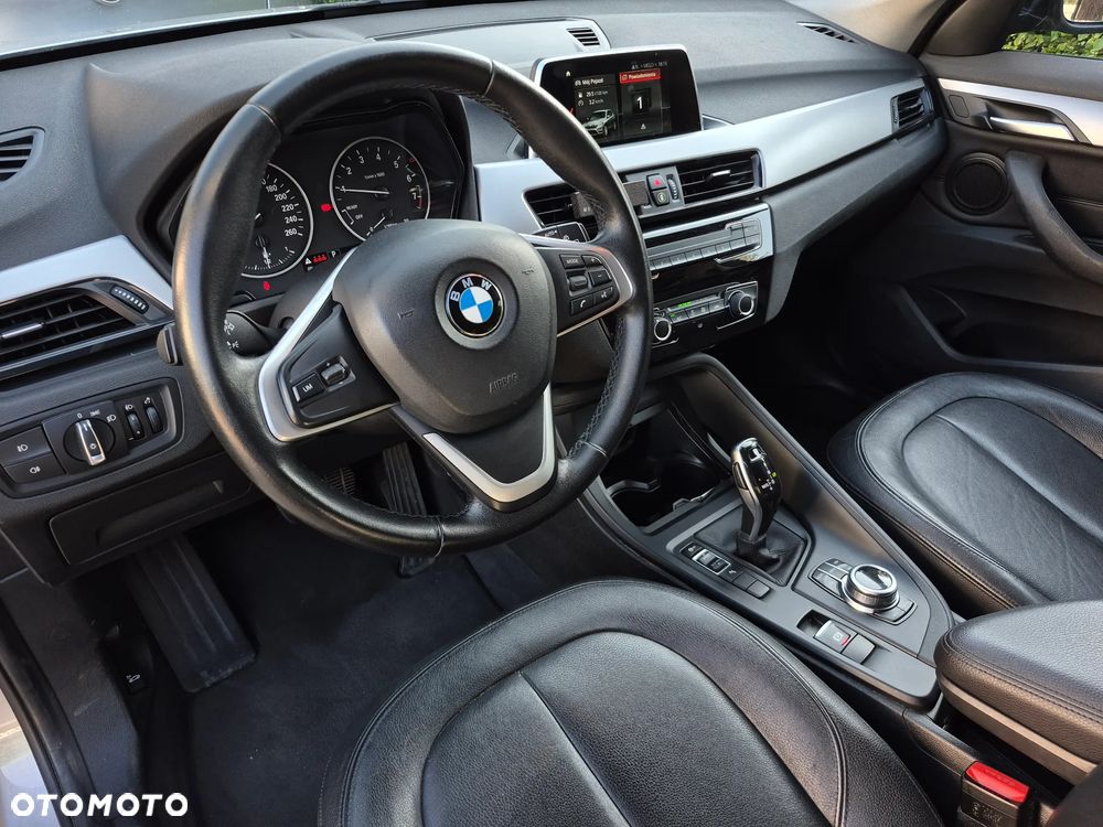 BMW X1 - 12