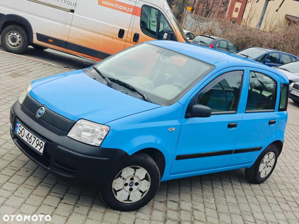 Fiat Panda 1.1 Fresh - 4