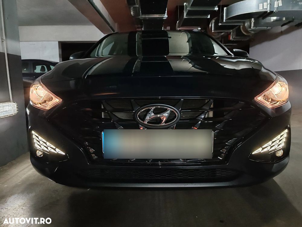 Hyundai i30 1.5 T-GDI MHEV 160CP Highway - 12