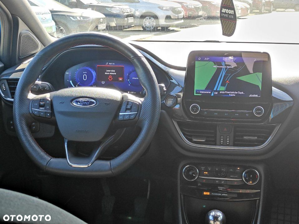 Ford Puma - 15
