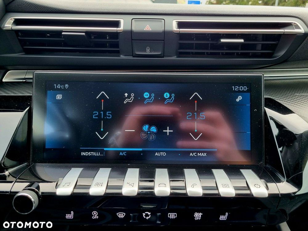 Peugeot 508 1.5 BlueHDi Allure S&S EAT8 - 21