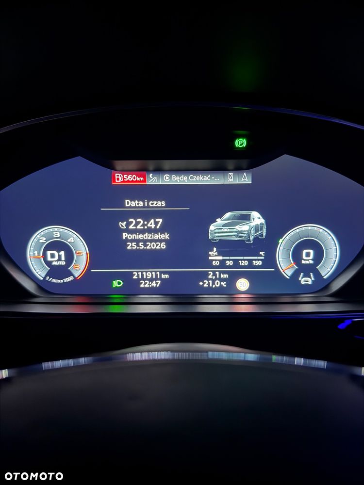 Audi A8 50 TDI mHEV Quattro Tiptr - 33