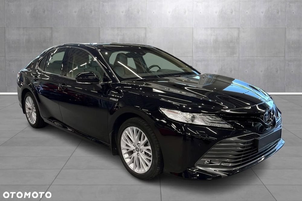 Toyota Camry 2021 photo 4