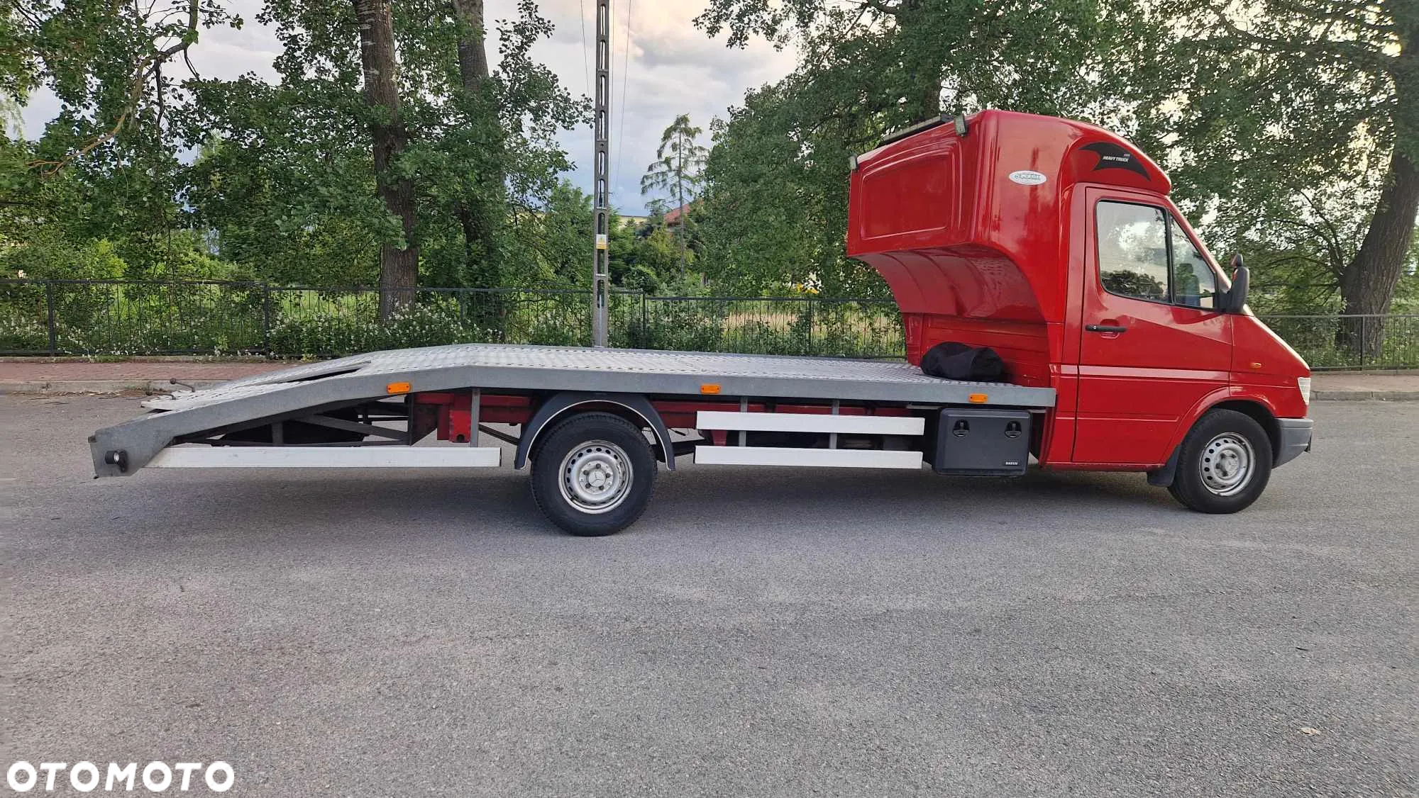 Mercedes-Benz Sprinter 312D - 10