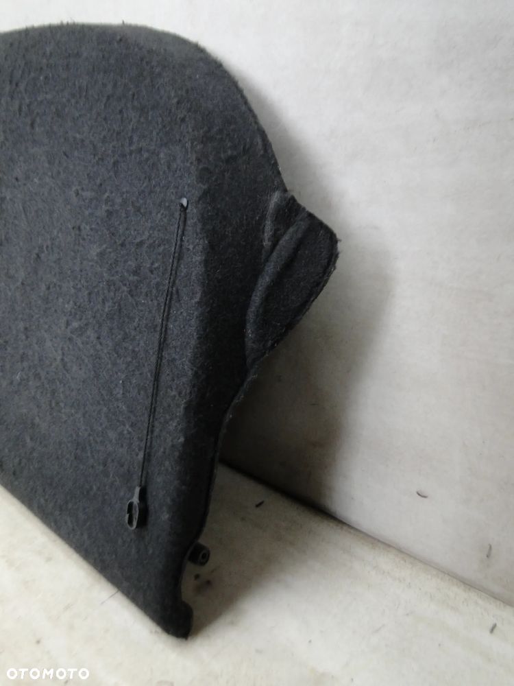 HONDA CIVIC VIII UFO HB PÓŁKA BAGAŻNIKA TYŁ TYLNA EUROPA - 2