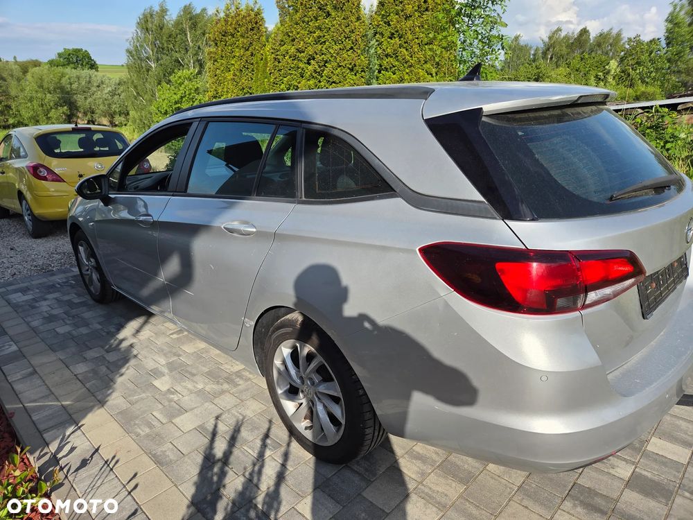 Opel Astra 1.6 D Start/Stop Innovation - 6
