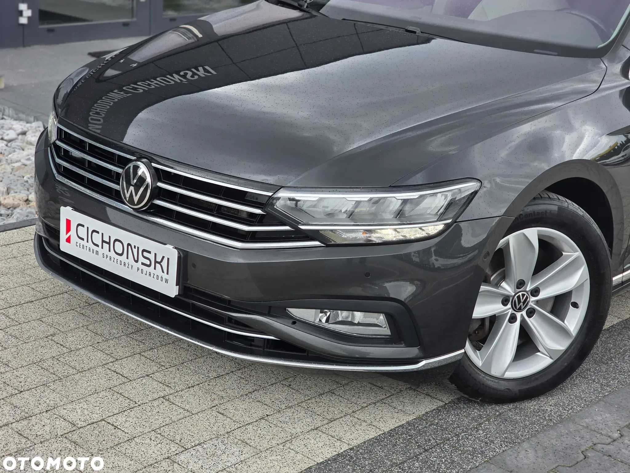 Volkswagen Passat 2.0 TSI 4Mot Elegance DSG - 16