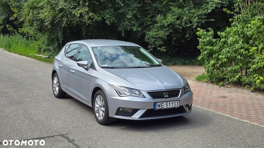 Seat Leon 1.2 TSI Style S&S - 15