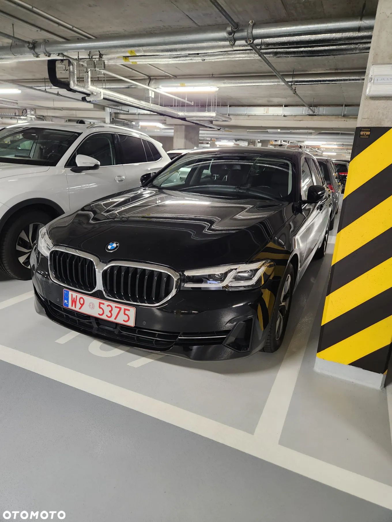 BMW Seria 5 520d Touring - 1
