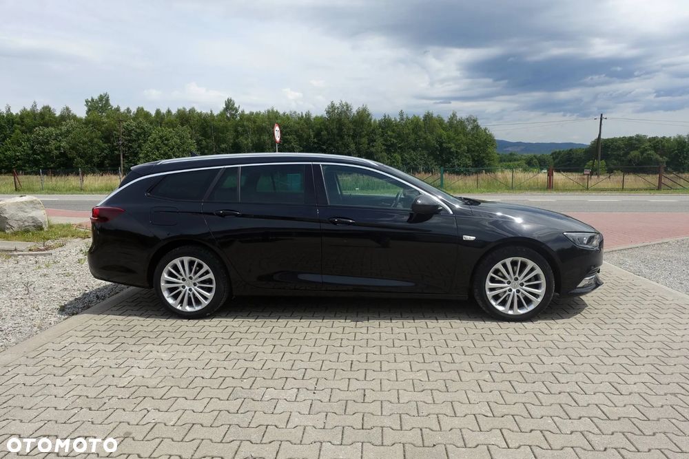 Opel Insignia 2.0 Automatik Business Innovation - 4