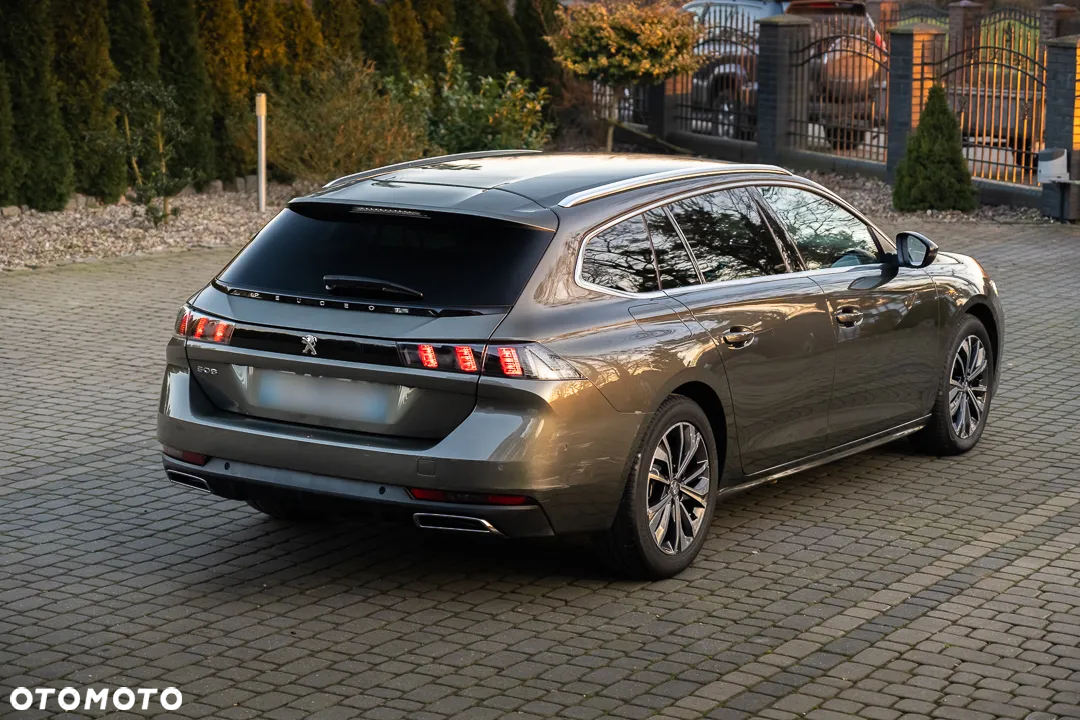 Peugeot 508 BlueHDi 130 Allure - 17