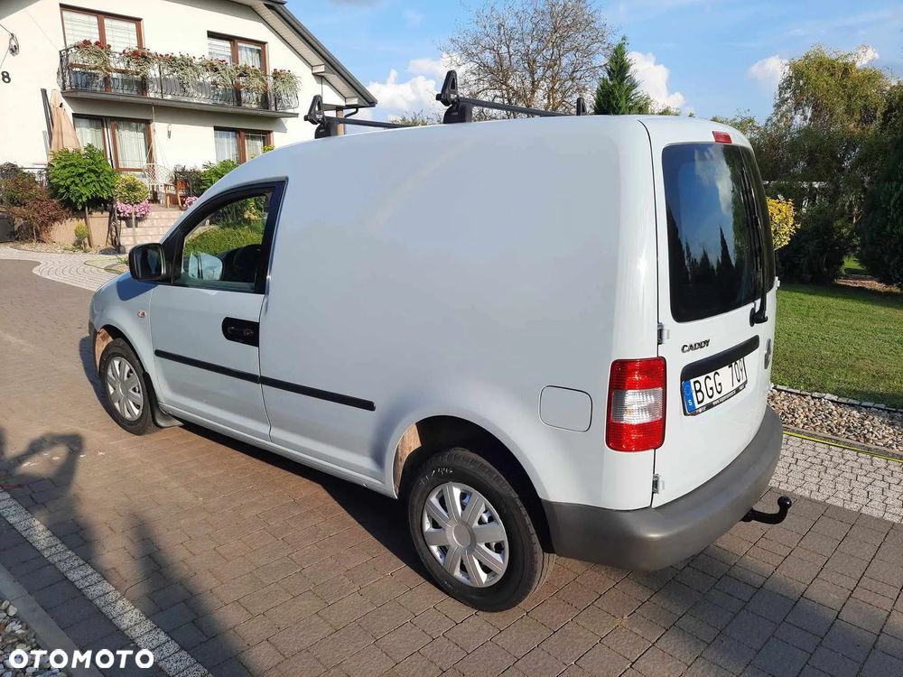 Volkswagen Caddy - 3