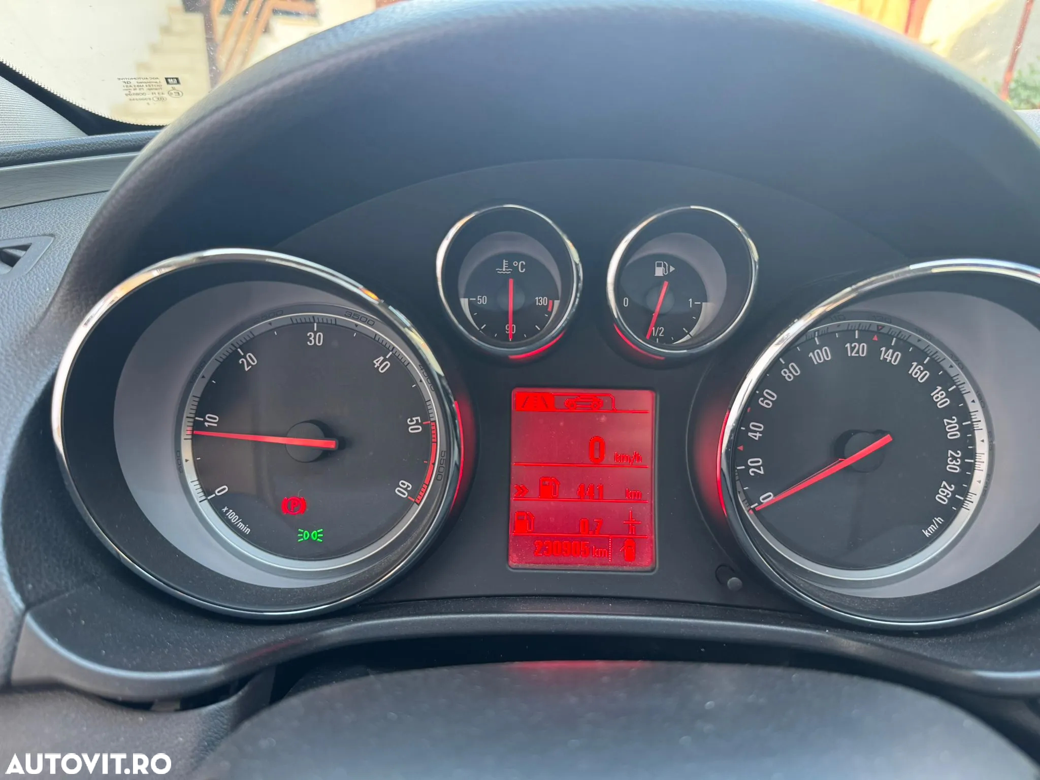 Opel Insignia 2.0 CDTI - 9