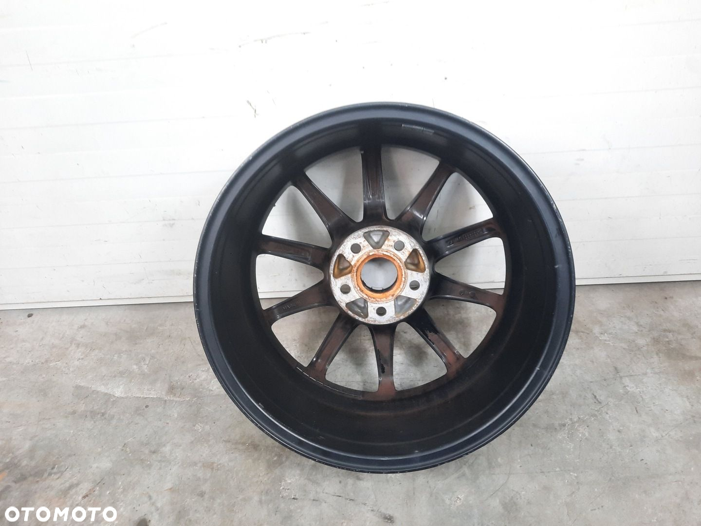FELGA ANZIO RACER 5x112 17 GOLF TOURAN - 4