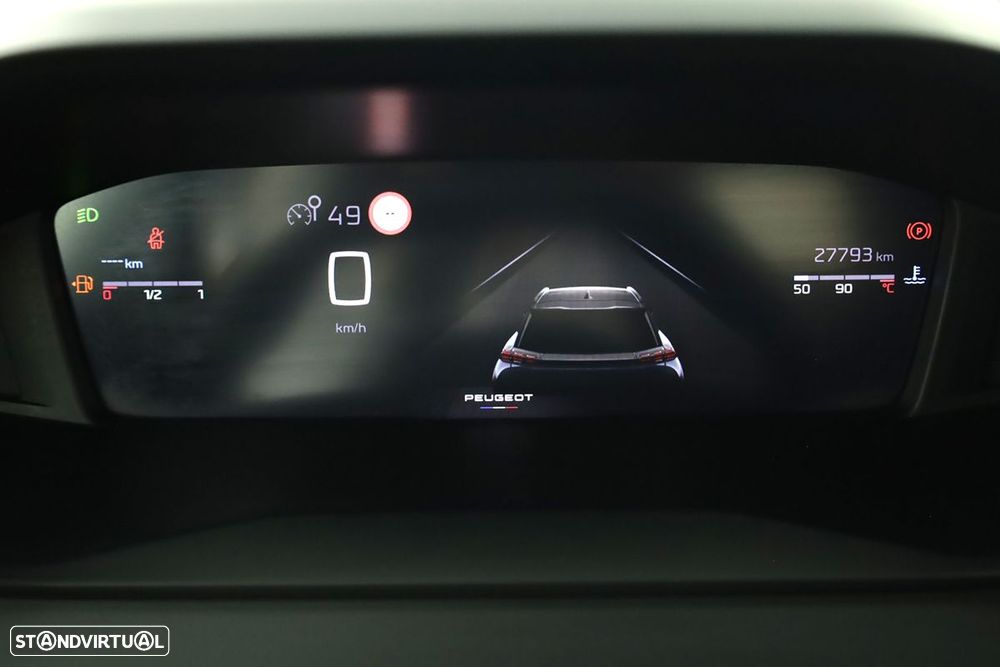 Peugeot 2008 1.2 PureTech Allure - 16