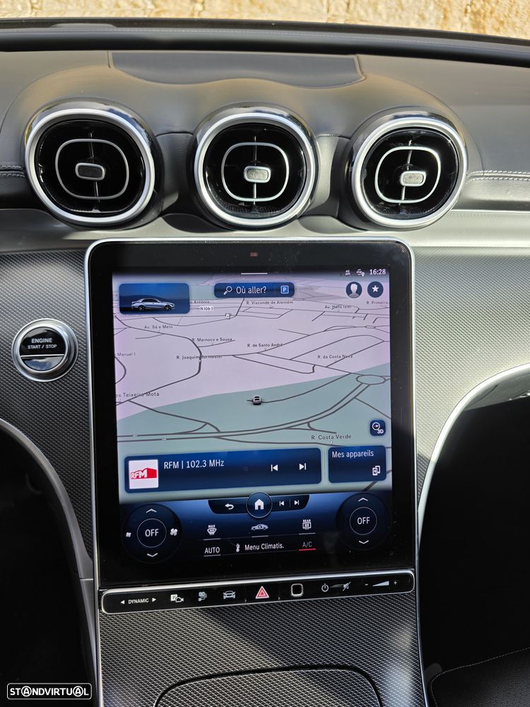 Mercedes-Benz C 300 e T 9G-TRONIC AMG Line - 28