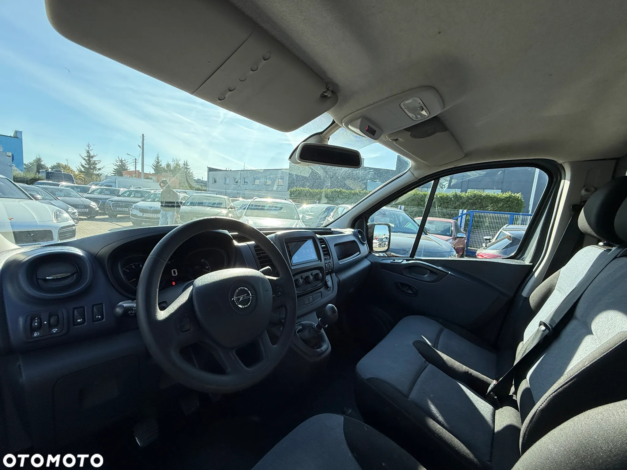 Opel Vivaro L2H1 Sport - 5