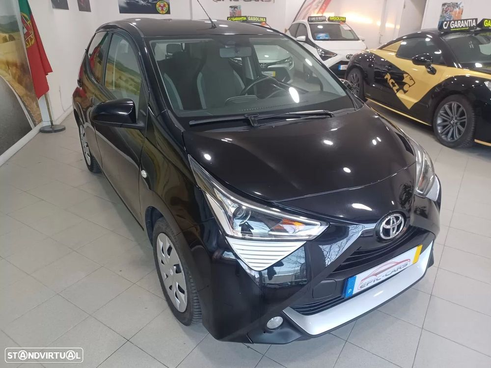 Toyota Aygo x-play club - 9