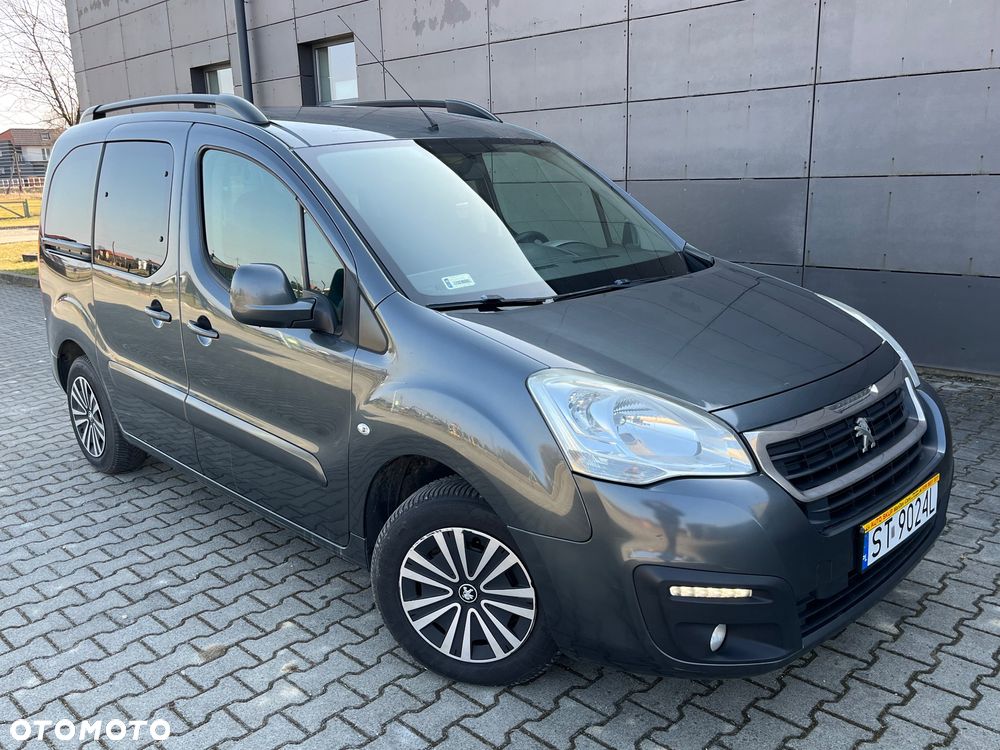 Peugeot Partner BlueHDi 100 Stop&Start Active - 1