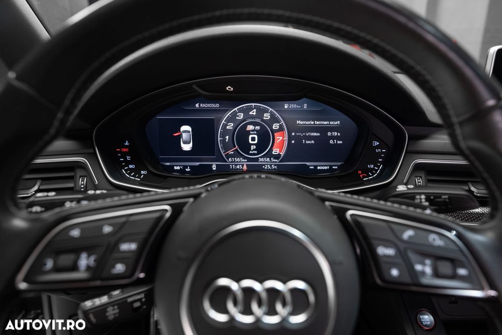 Audi S5 Cabrio - 20