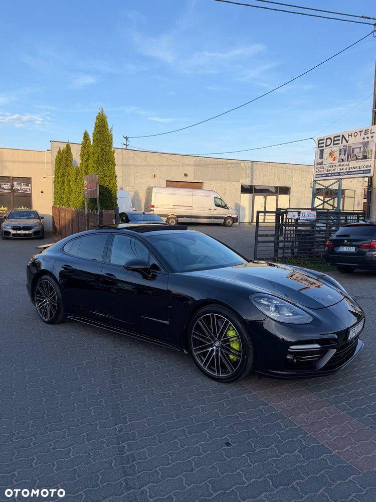 Porsche Panamera 4 E-Hybrid Executive - 2
