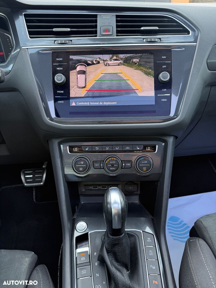 Volkswagen Tiguan 1.5 TSI OPF DSG R-Line - 37