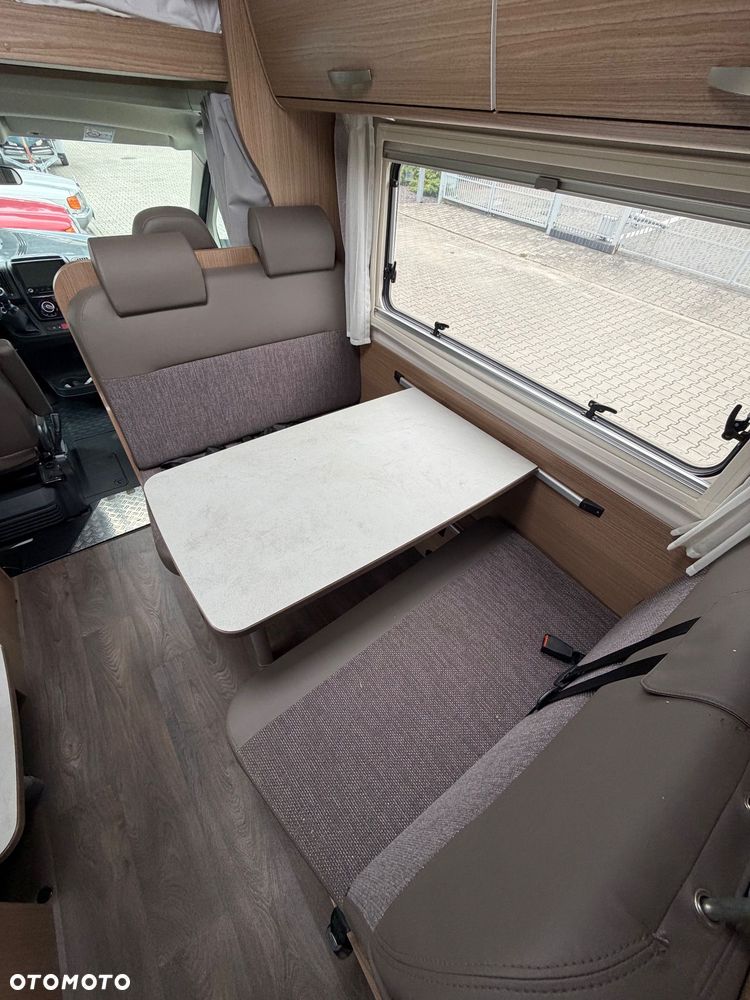 Carado A461 Fiat Carado 2.3!! Niski przebieg Jak nowy!! - 18