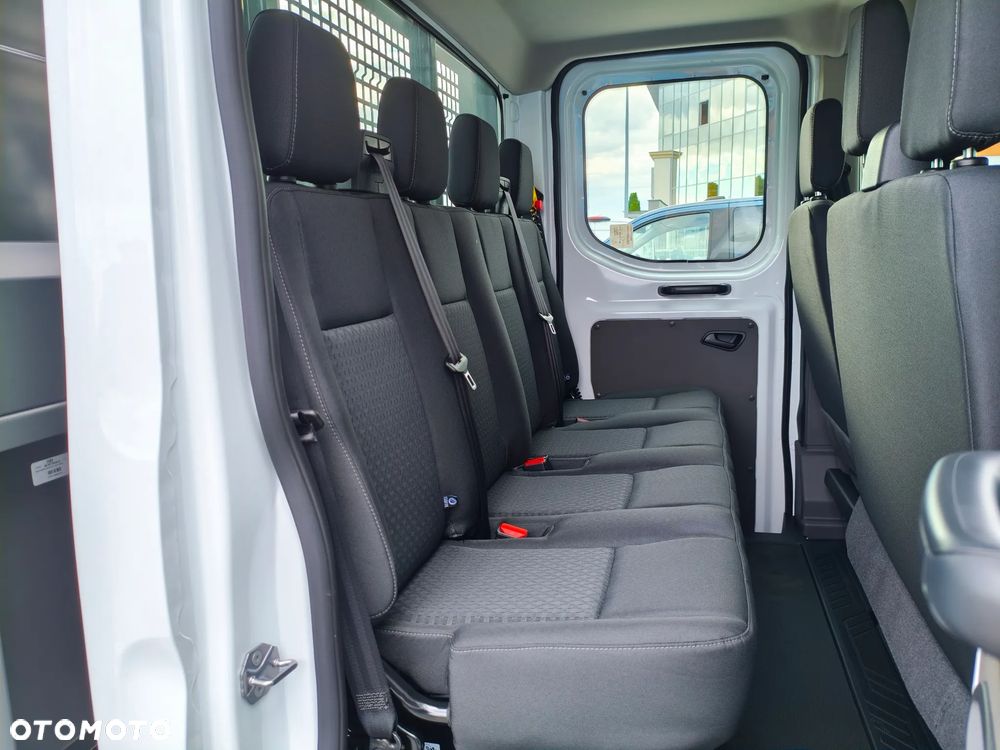 Ford Transit Wywrotka - 30