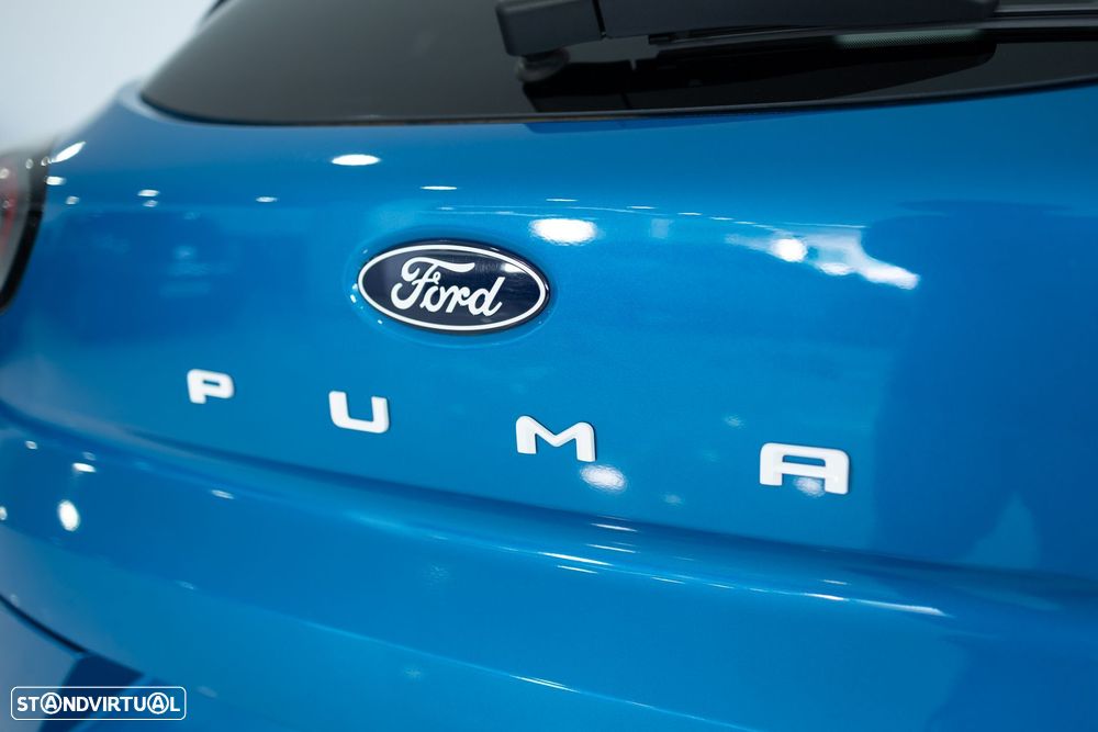 Ford Puma Gen-E 54 kWh Premium - 6