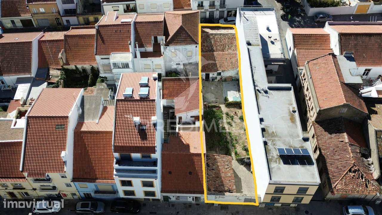 Prédio para reconstrução - Grande imagem: 2/10