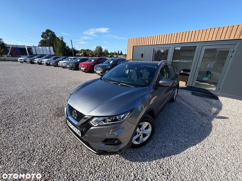 Nissan Qashqai 1.3 DIG-T N-Connecta EU6d - 38